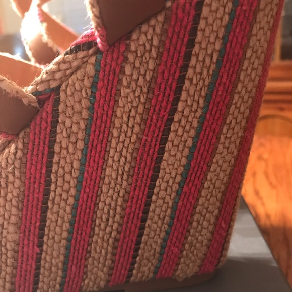 Kelsi Dagger Paxton wedges Size 9.5 - Picture 4 of 5